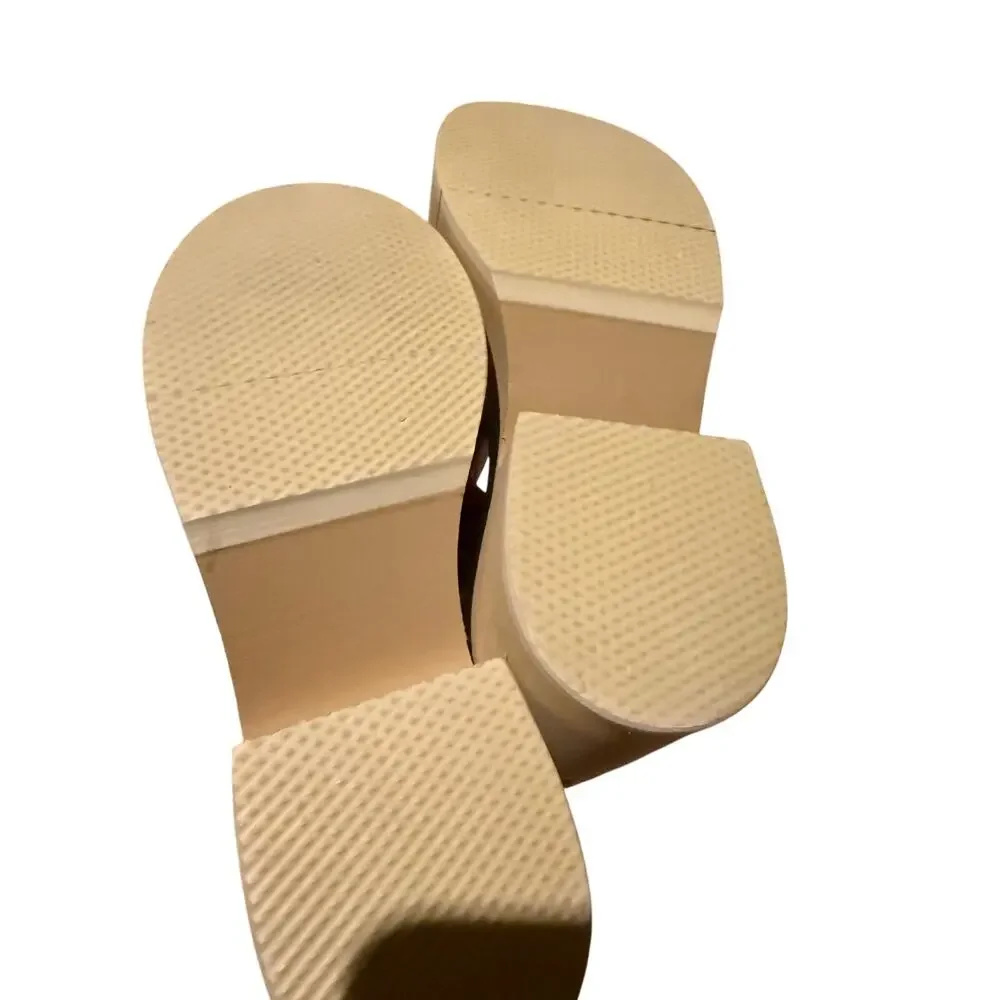 Robert Clergerie Charline Sandals Women's Sz. 39.5 (US 9)